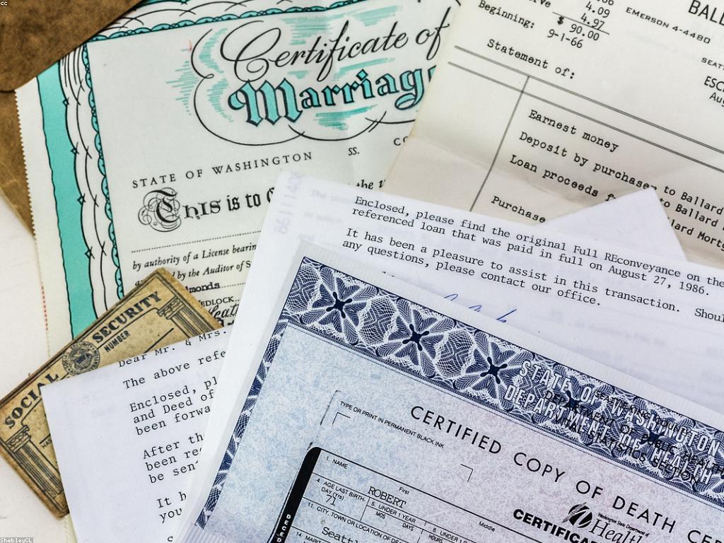 អត្ថប្រយោជន៍នៃព្រឹត្តិការណ៍និងប្រណិញ្ញាបនបត្រ