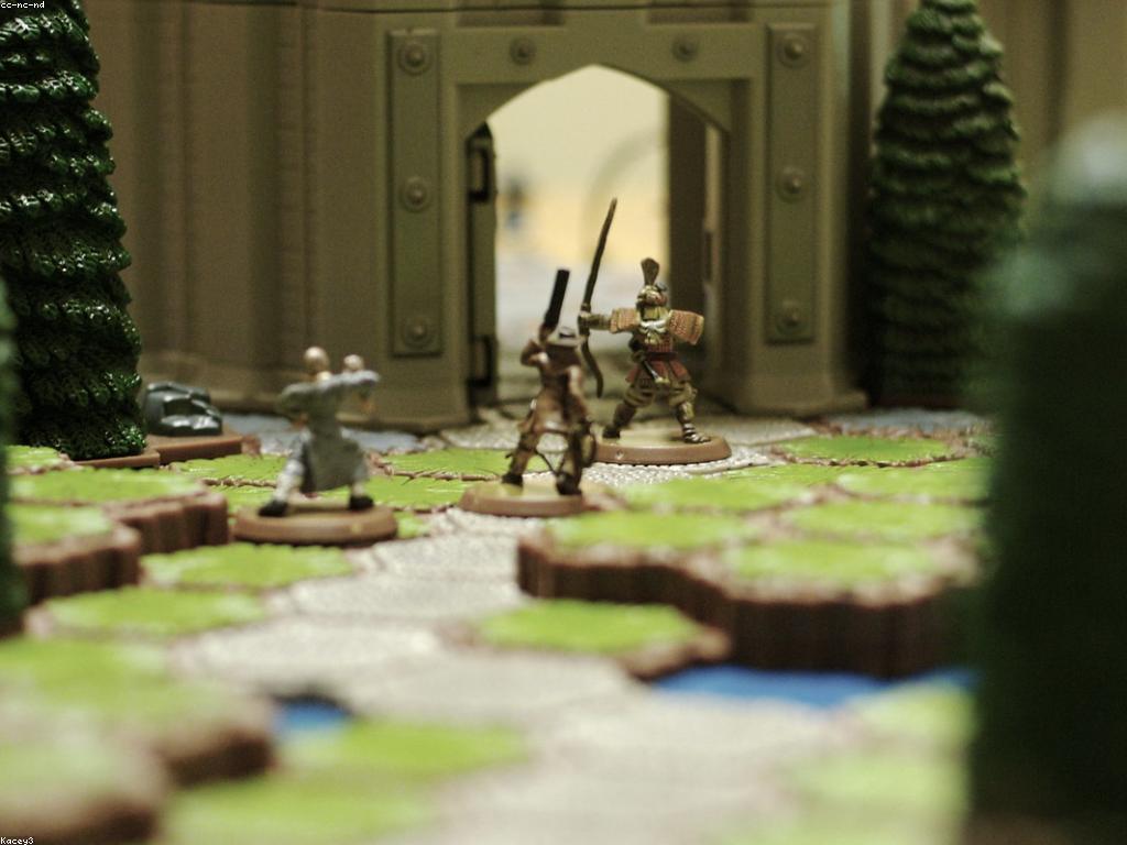 យុទ្ធសាស្ត្រលេងសម័យថ្មី